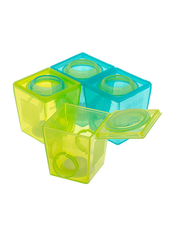 

Brother Max 2nd Stage Weaning Pots, Blue/Green