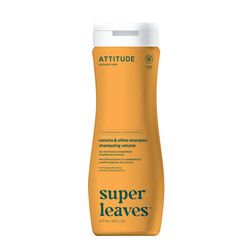 Attitude Super Leaves Volume & Shine Shampoo, 473 ML