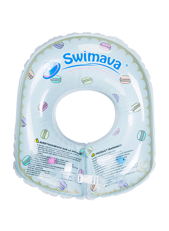 

Swimava G2 Body Ring, Le Macaron Blue
