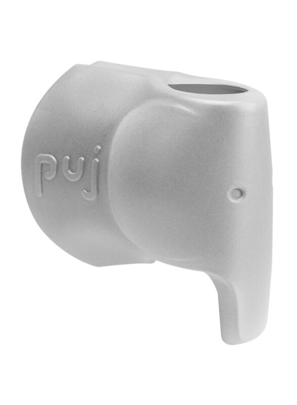 

PUJ Snug Faucet Spout Cover, Grey