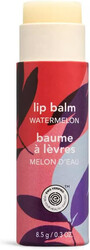 ATTITUDE Plastic-free Lip Balm, EWG Verified Plant- and Mineral-Based Ingredients, Vegan and Cruelty-free Personal Care Products, Watermelon,10ml( 0.3 Oz)