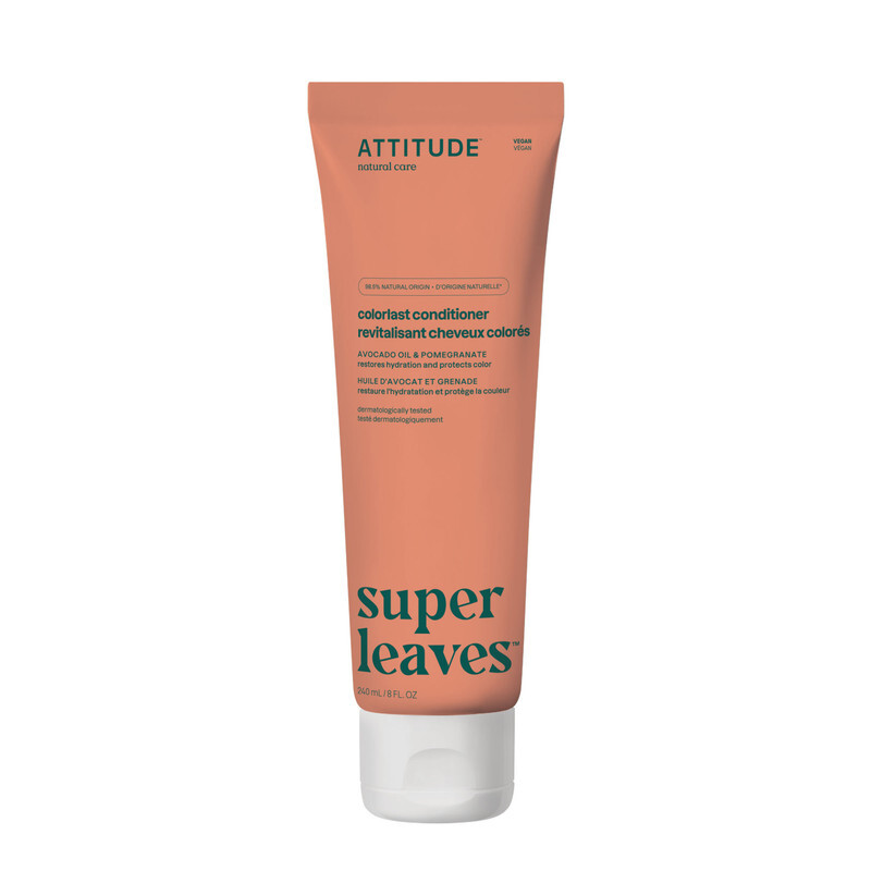 ATTITUDE Super leaves Colour Protection Conditioner, 240 ml