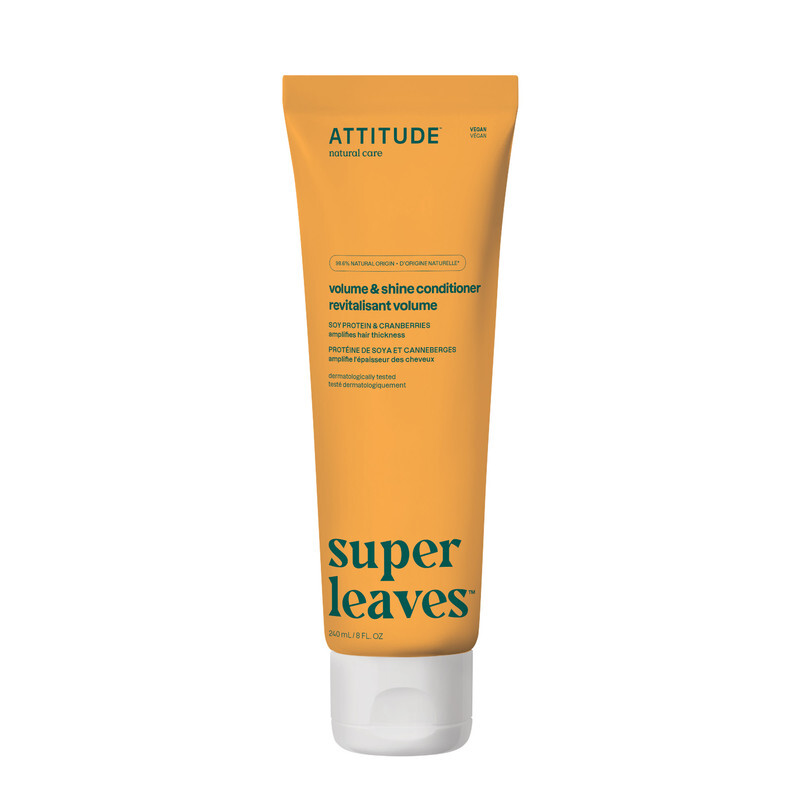 ATTITUDE Super leaves Volume & Shine Conditioner 240 ml