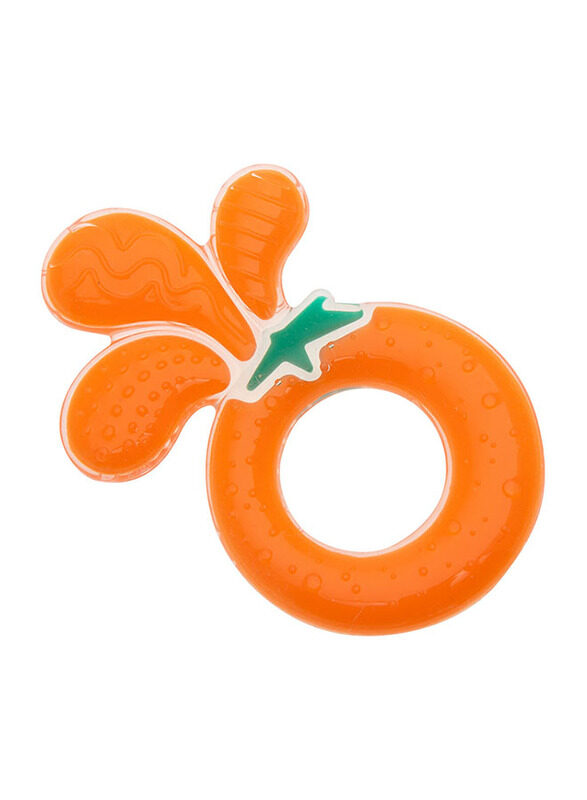 

Brother Max Splash Teether, Orange