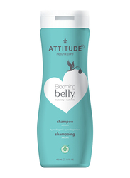 Attitude Blooming Belly Argan Shampoo for All Hair Type, 473ml