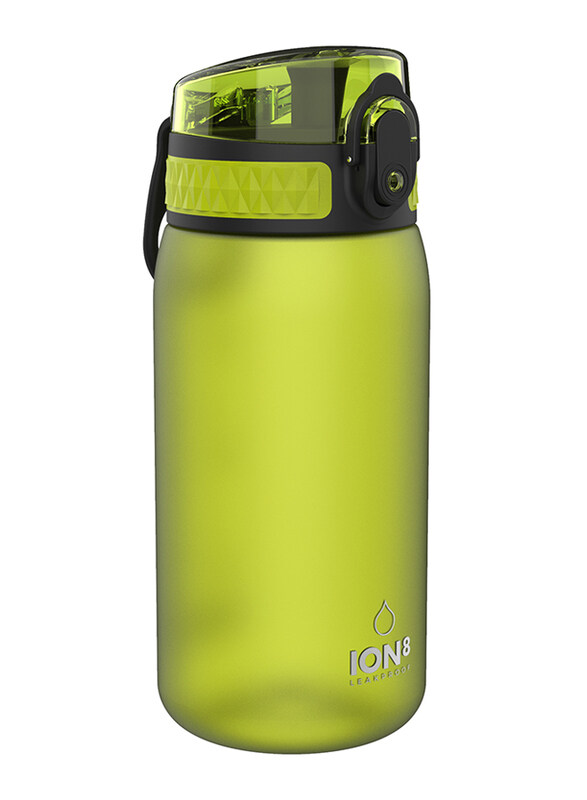 

Ion8 Pod Water Bottle, 350ml, Frosted Green