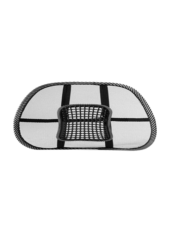 Muzz Lumbar Support Car Cushion, 42 x 5 x 40 cm