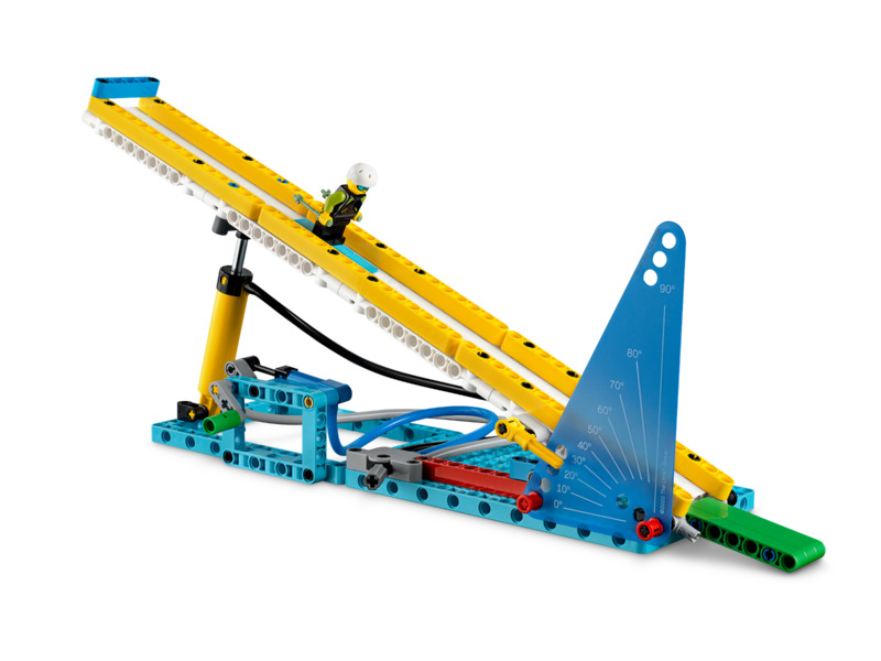 LEGO EDUCATION BRICQ MOTION PRIME SET