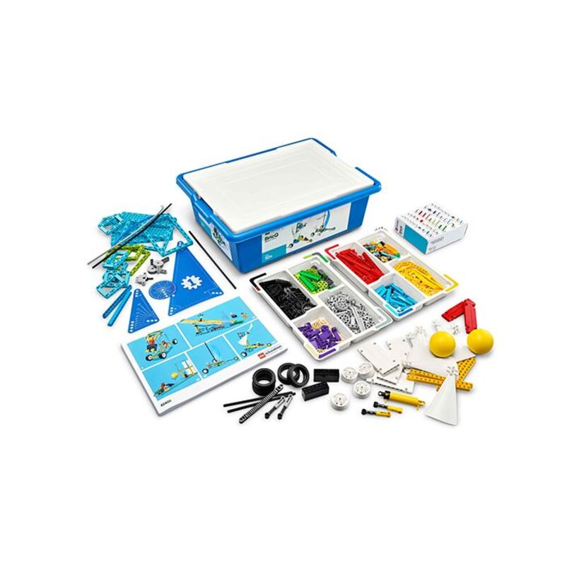 LEGO EDUCATION BRICQ MOTION PRIME SET