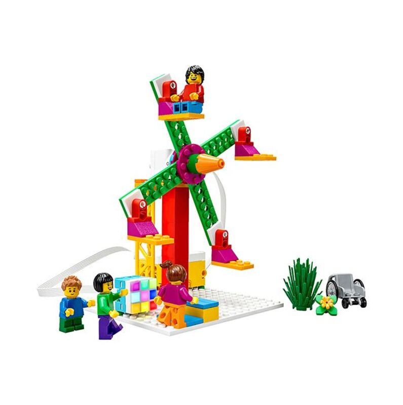 LEGO EDUCATION SPIKE ESSENTIAL SET