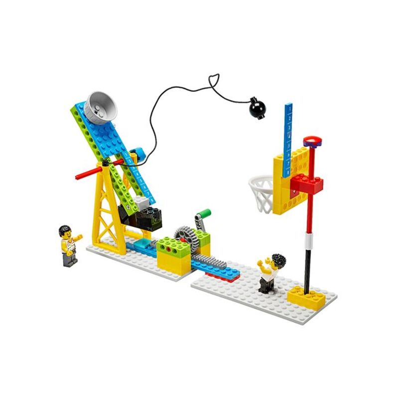 LEGO EDU BRICQ MOTION ESSENTIAL SET