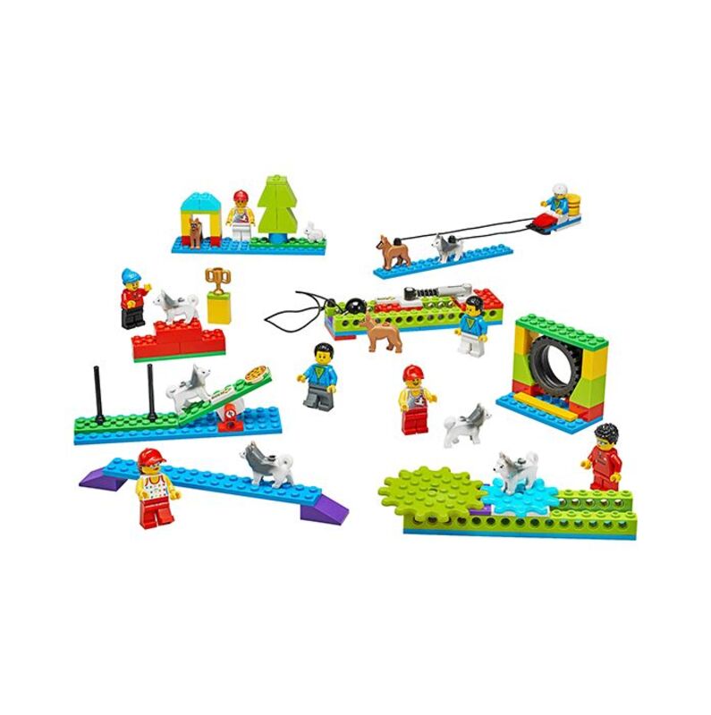 LEGO EDU BRICQ MOTION ESSENTIAL SET