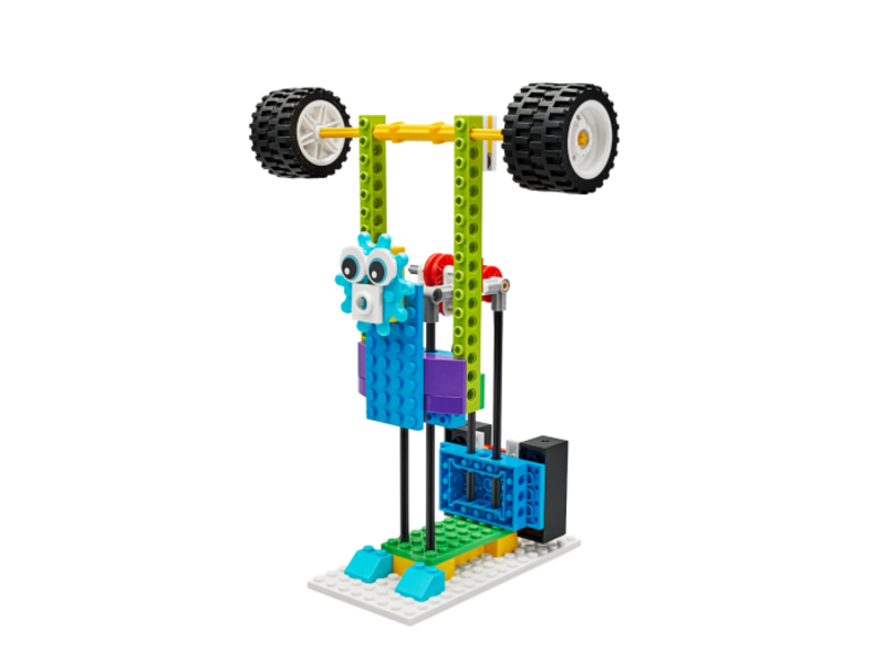 LEGO EDU BRICQ MOTION ESSENTIAL SET