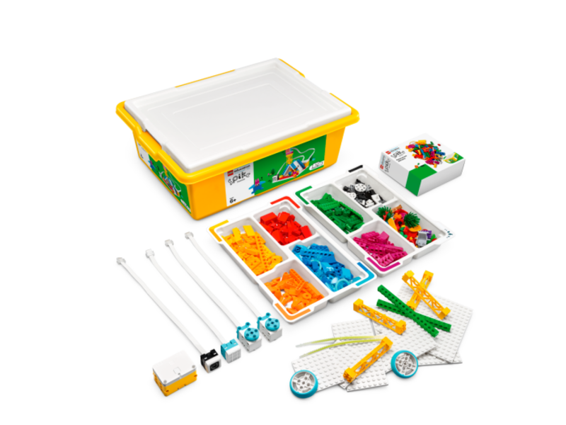 LEGO EDUCATION SPIKE ESSENTIAL SET