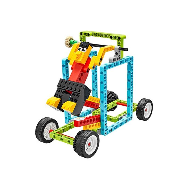 LEGO EDUCATION BRICQ MOTION PRIME SET