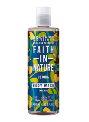 Faith In Nature Jojoba Body Wash, 400ml