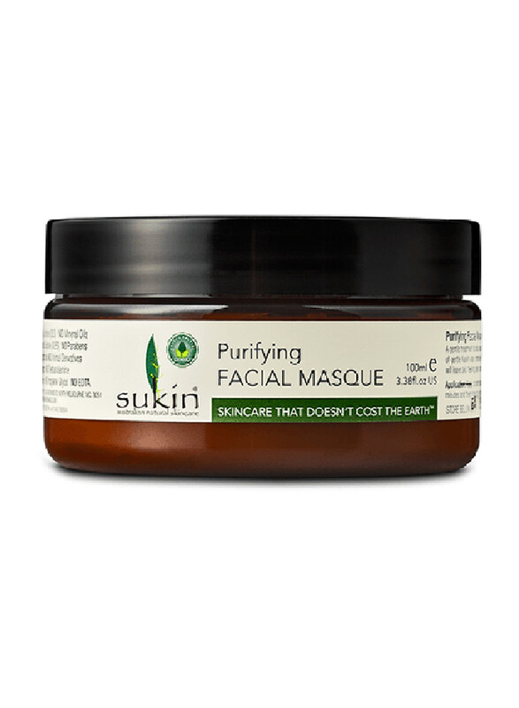 

Sukin Purifying Facial Masque, 100ml