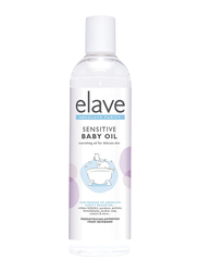 Elave 250ml Sensitive Baby Oil
