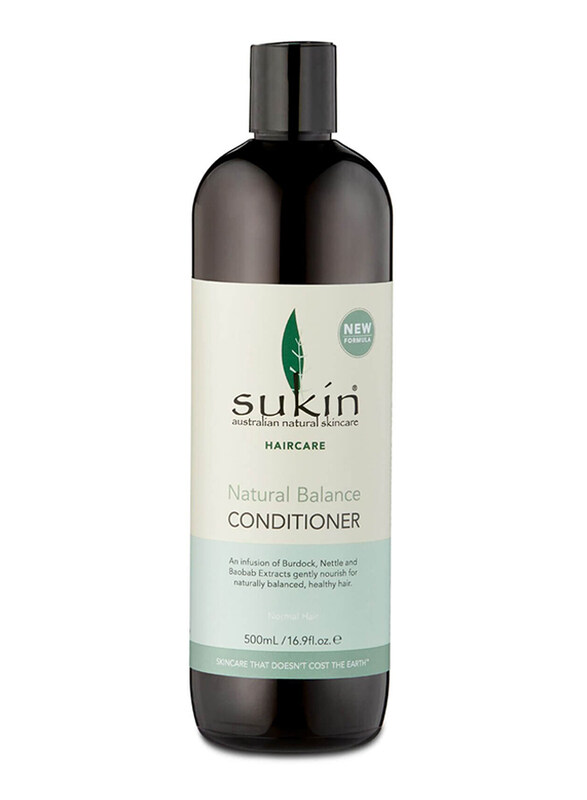 

Sukin Natural Balance Conditioner for All Hair Type, 500ml