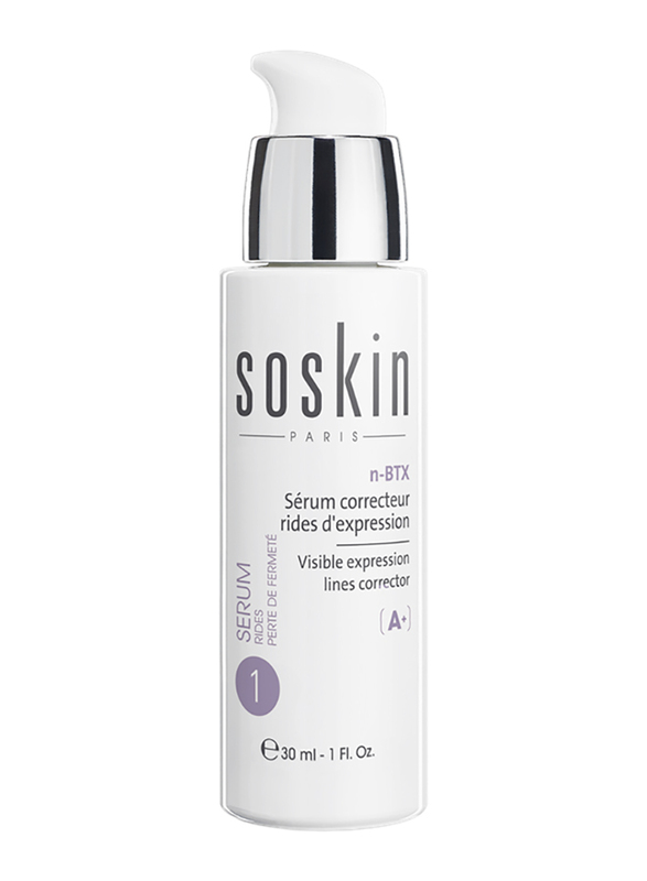 Soskin A+ N-Btx Visible Expression Lines Corrector, 30ml