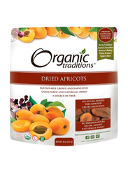 Organic Traditions Dried Apricots Powder, 227gm