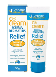 Grahams Natural C+ Cream, 50gm