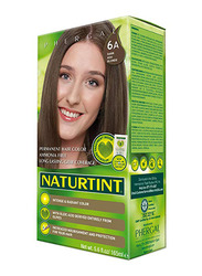 Naturtint Permanent Hair Color, 165ml, 6A Dark Ash Blonde