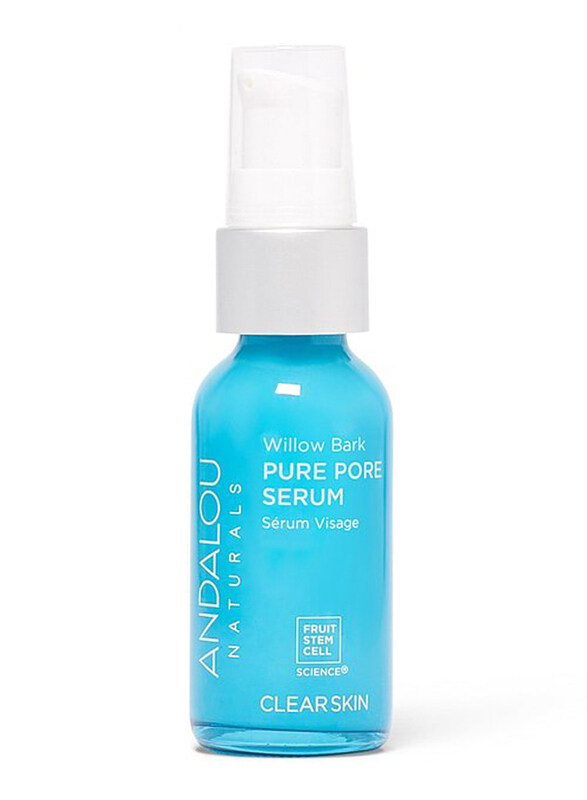 

Andalou Naturals Clear Skin Willow Bark Pure Pore Serum, 32ml