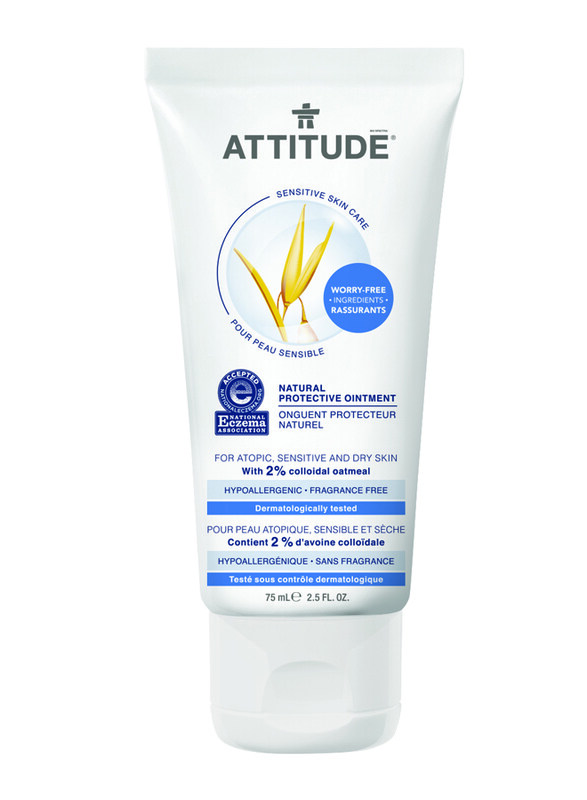 

Attitude Sensitive Natural Protective Ointment, 75ml