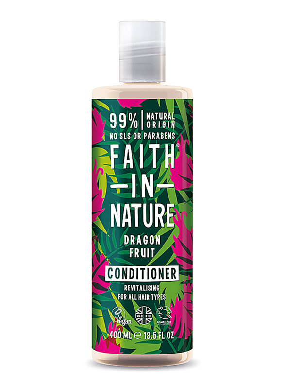 

Faith In Nature Dragonfruit Conditioner for All Hair Types, 400ml