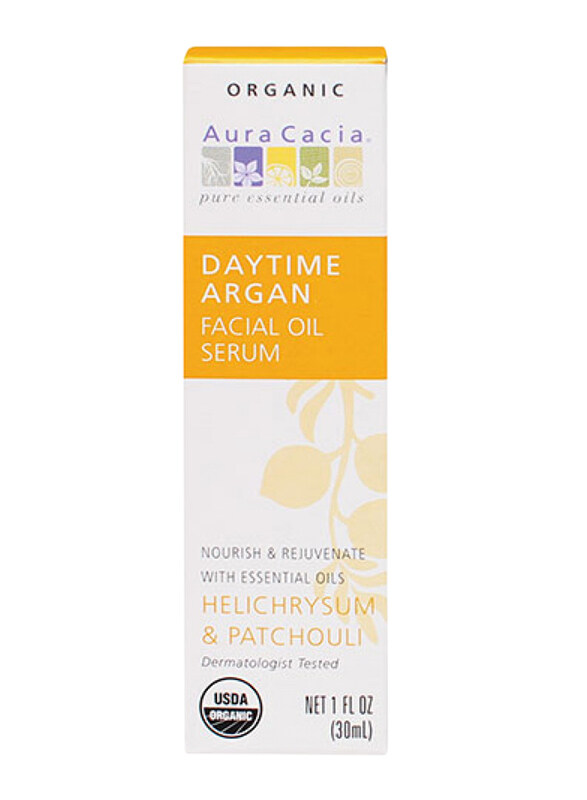 

Aura Cacia Daytime Argan Facial Oil Serum, 30ml