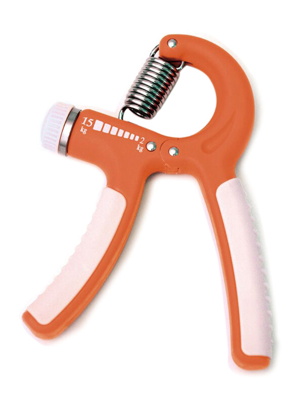 

Sissel Therapy 2-15KG Hand Grip, Light, Orange