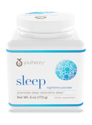 Youtheory Sleep Advanced Powder Dietary Supplements, 6oz
