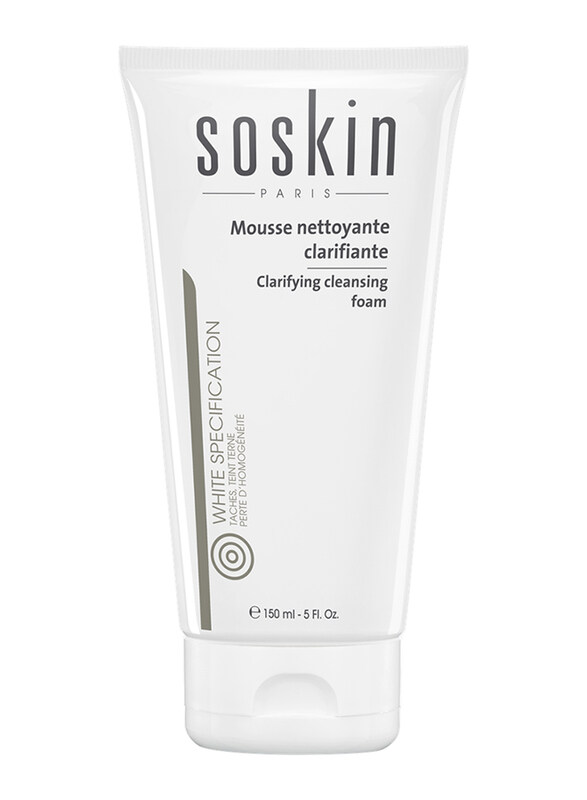 

Soskin W+ Clarifying Cleansing Foam, 150ml