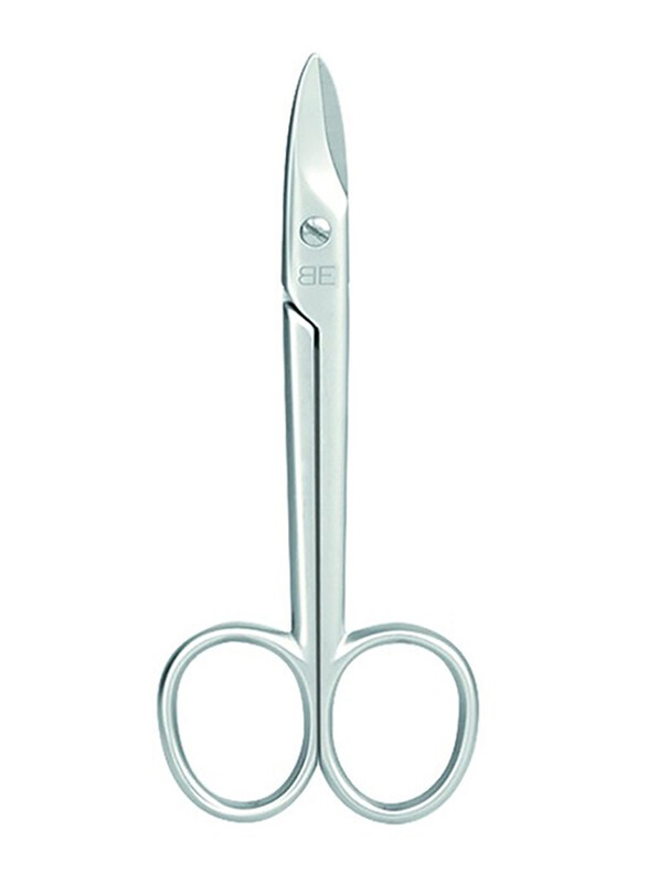 Beter Elite Pedicure Thick Nails Scissors, Silver