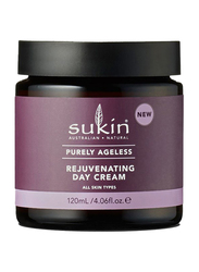 Sukin Purely Ageless Rejuvenating Day Cream, 120ml