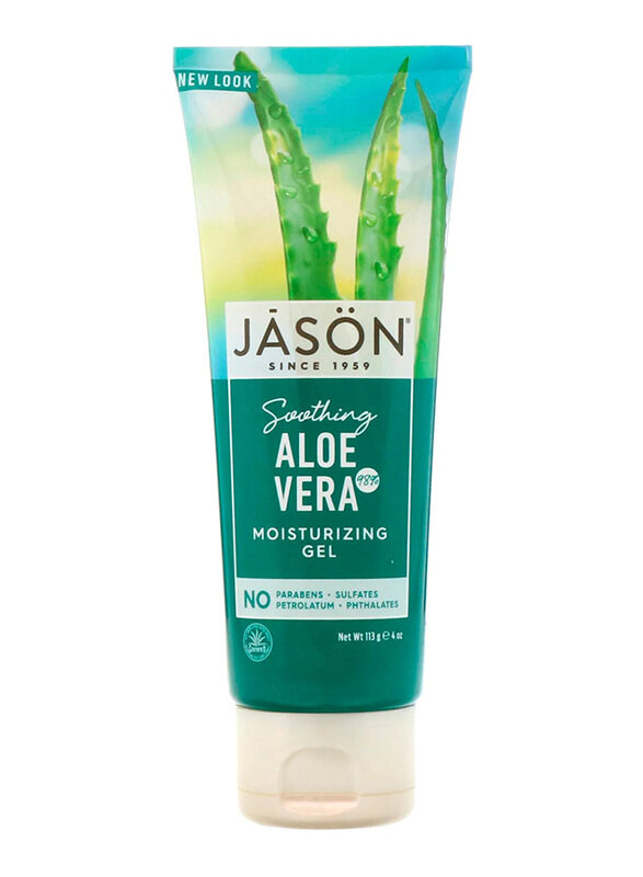 

Jason Soothing Aloe Vera 98% Gel Tube, 113gm