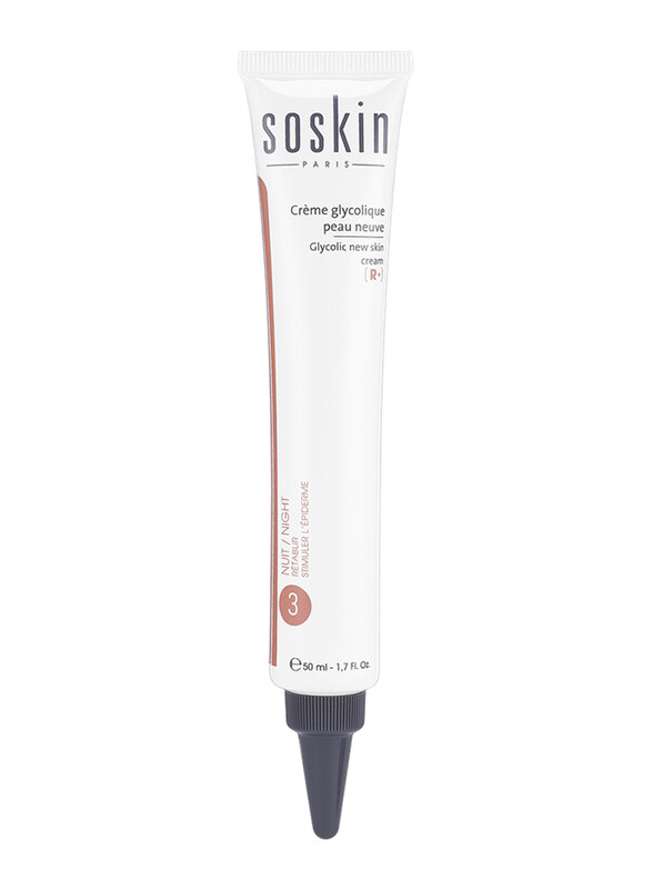 

Soskin R+ Glycolic New Skin Cream, 50ml
