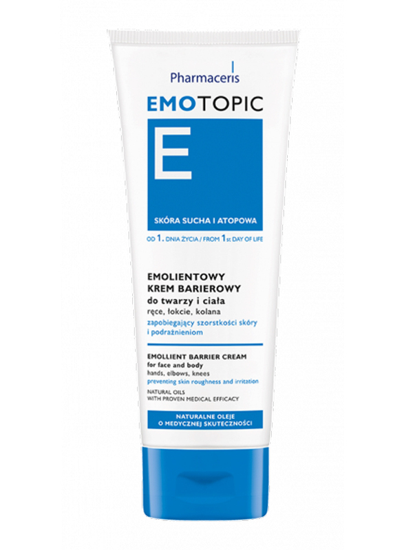 

Pharmaceris Emotopic Emollient Barrier Face & Body Cream, 75ml