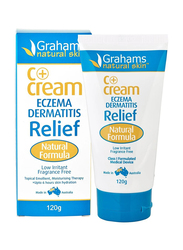 Grahams Natural C+ Cream, 120gm