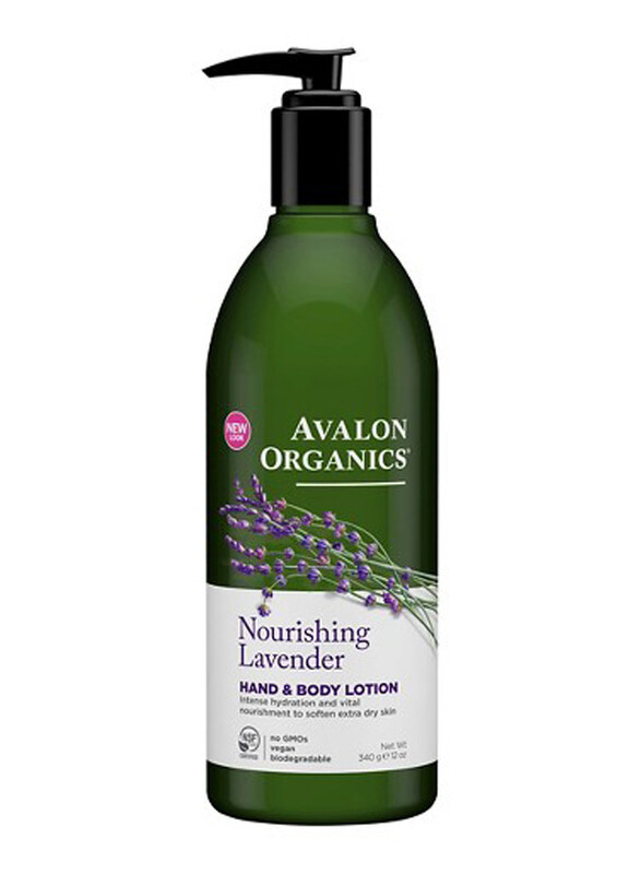 

Avalon Lavender Lotion, 340gm