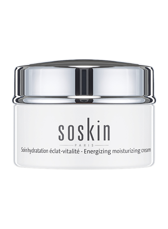 Soskin R+ Energizing Moisturizing Cream, 50ml
