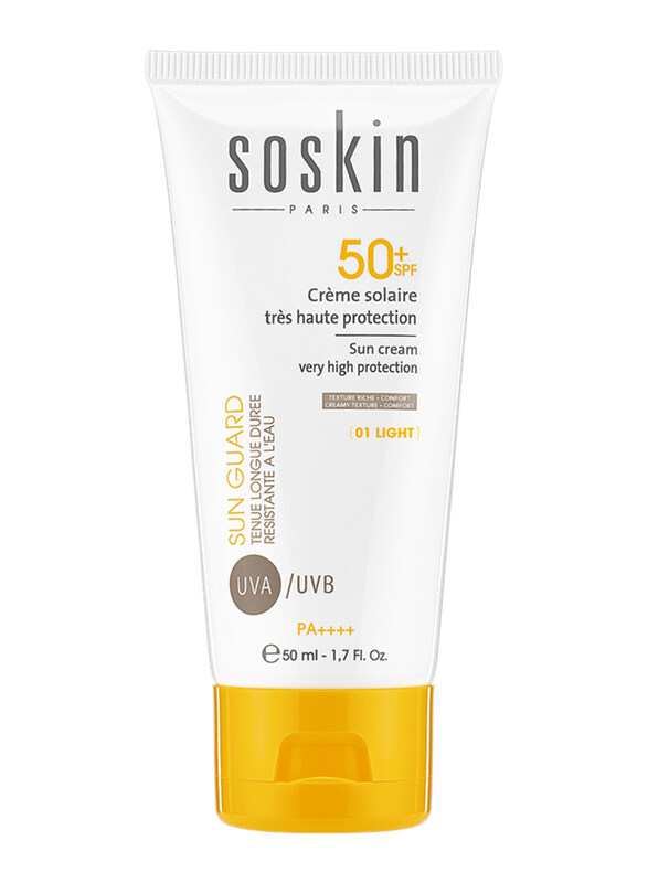 

Soskin Extreme Protection SPF50 Sun Blk Tint-1, 50ml
