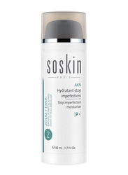 Soskin P+ Stop Imperfection Moisturizer, 50ml