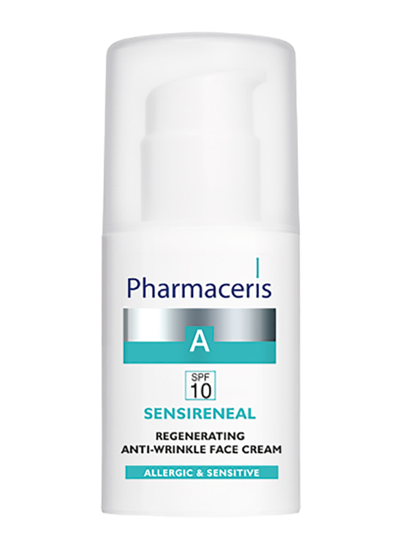 

Pharmaceris Sensireneal Intensive SPF 10 Anti-Wrinkle Cream, 30ml