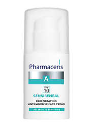 Pharmaceris Sensireneal Intensive SPF 10 Anti-Wrinkle Cream, 30ml