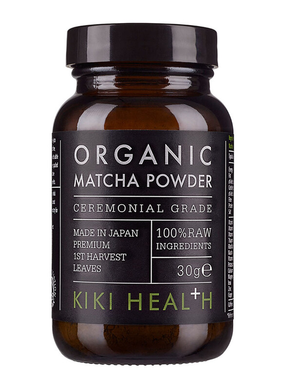 

Kiki Health Organic Matcha Powder, 30gm