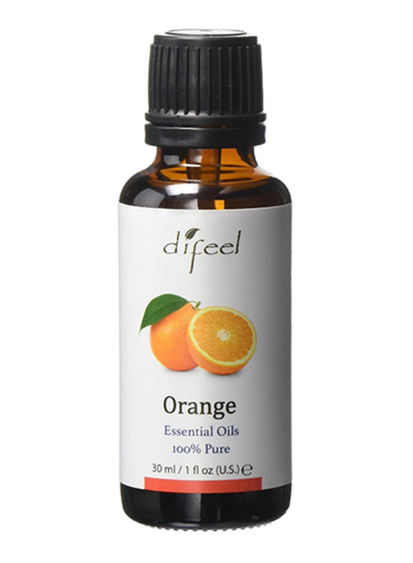 Difeel 100% Pure Orange Essential Oil, 1 Oz