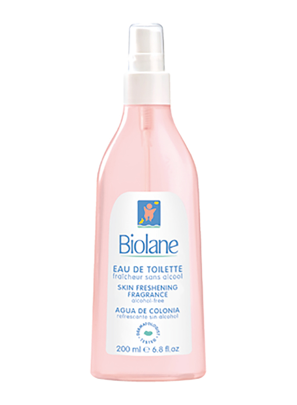 Biolane 200ml Skin Freshening Fragrance for Babies