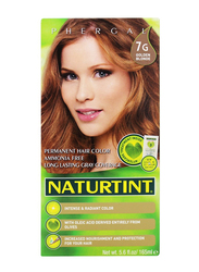 Naturtint Phergal Permanent Hair Color, 165ml, 7G Golden Blonde